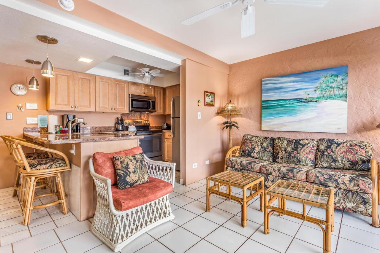 Casa De Emdeko 232 Villa Kailua-Kona Eksteriør billede