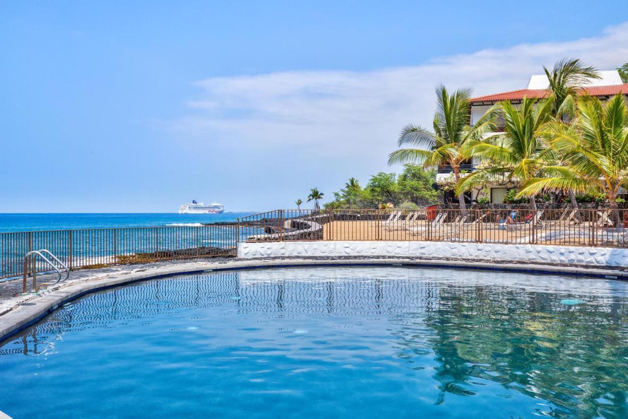 Casa De Emdeko 232 Villa Kailua-Kona Eksteriør billede